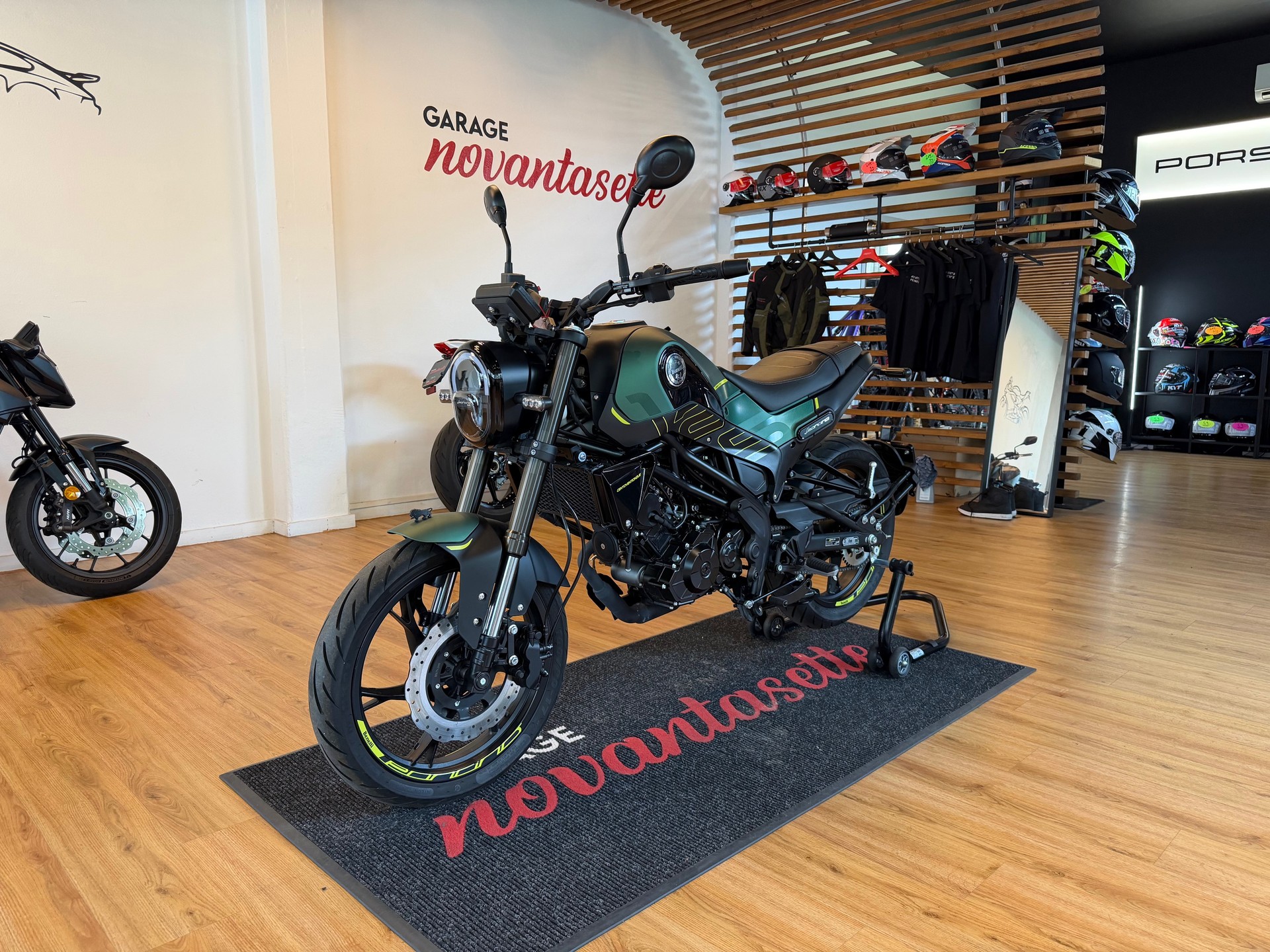 BENELLI Leoncino 125-image-3