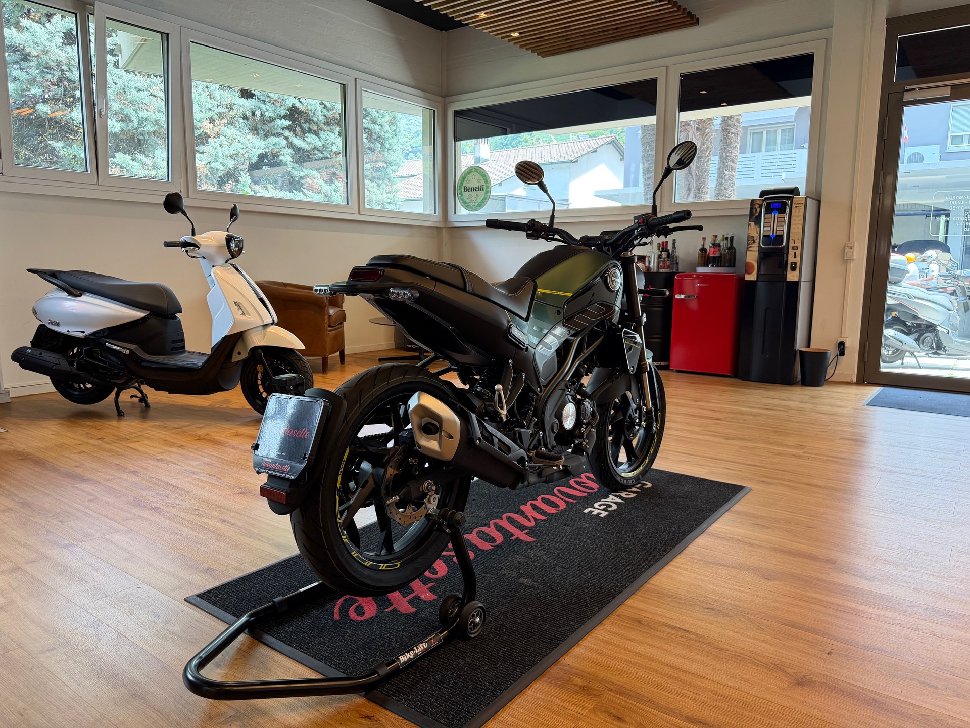BENELLI Leoncino 125-image-7