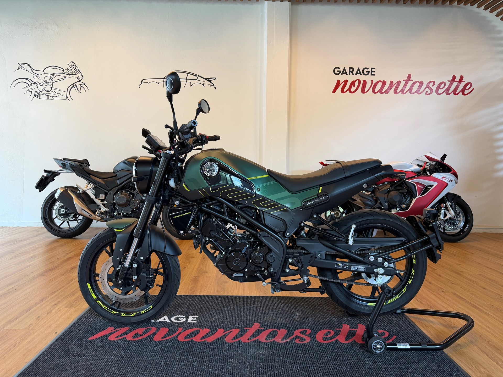 BENELLI Leoncino 125-image-6
