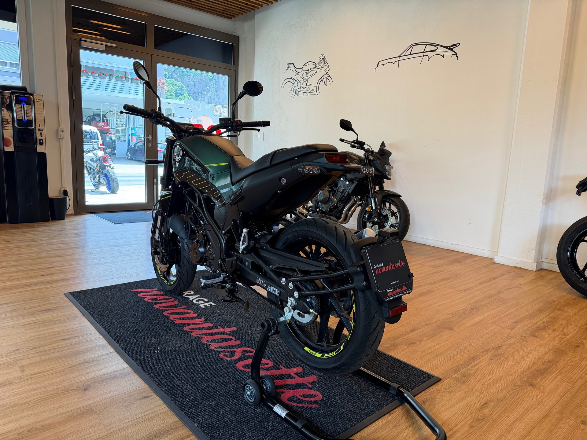 BENELLI Leoncino 125-image-1