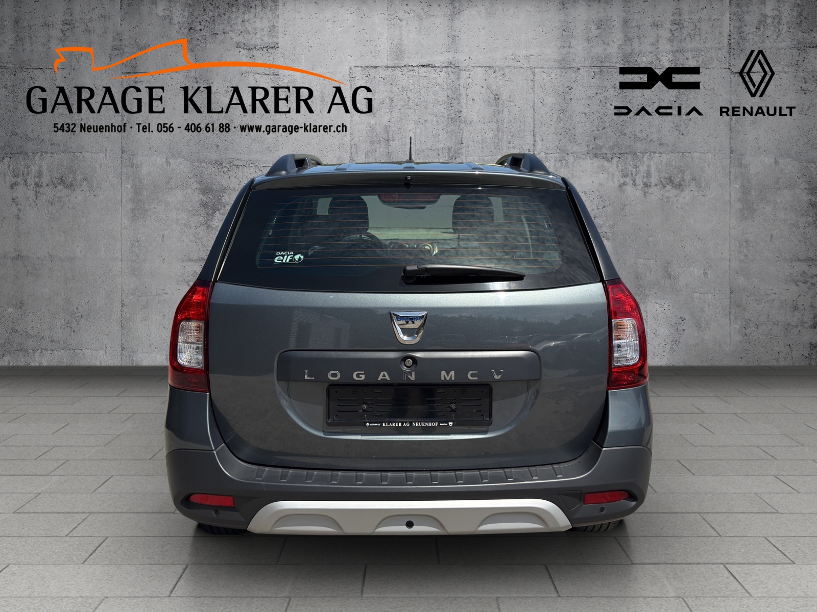 DACIA Logan MCV 0.9 Stepway Unlimited-image-10