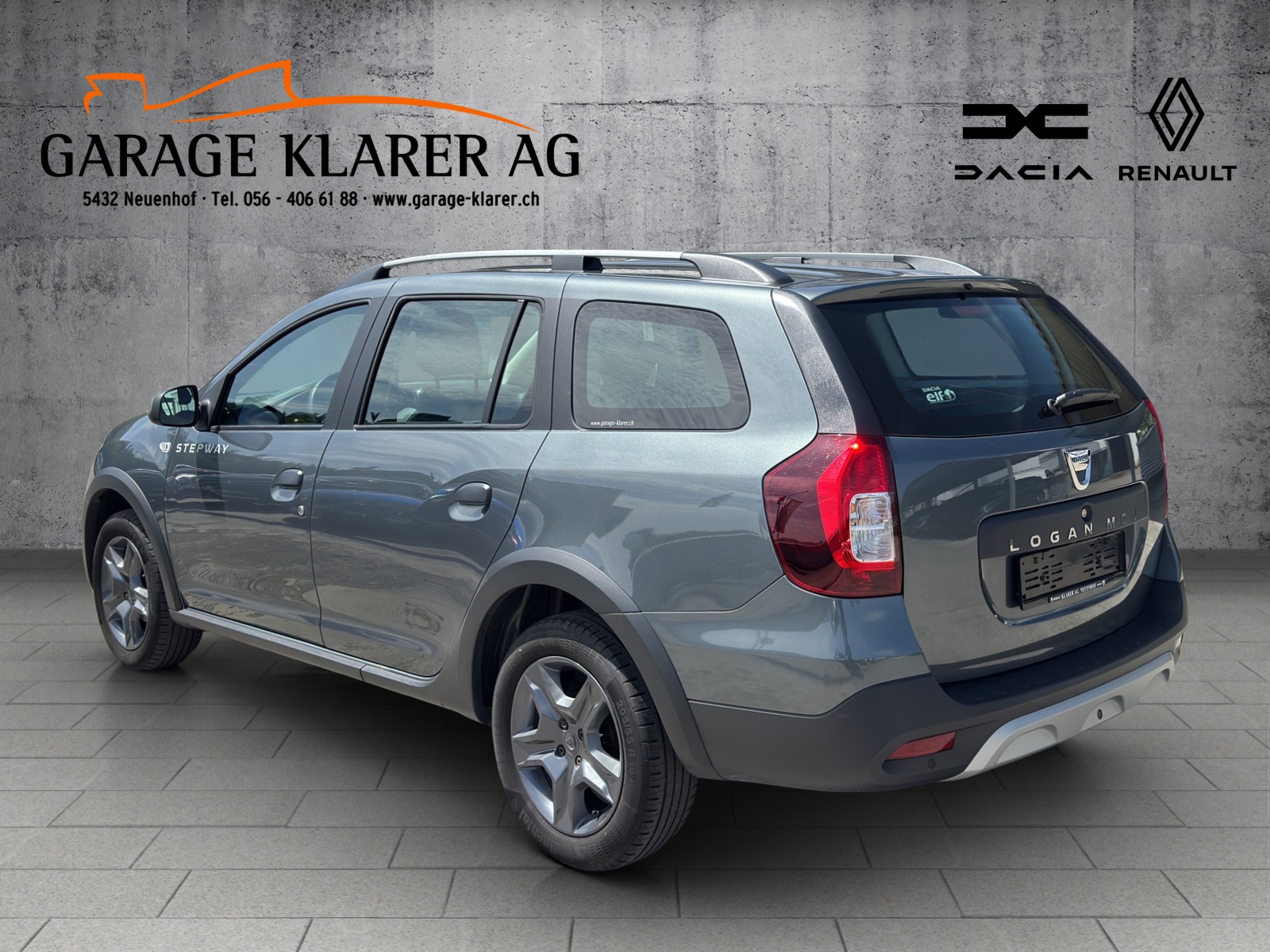 DACIA Logan MCV 0.9 Stepway Unlimited-image-8