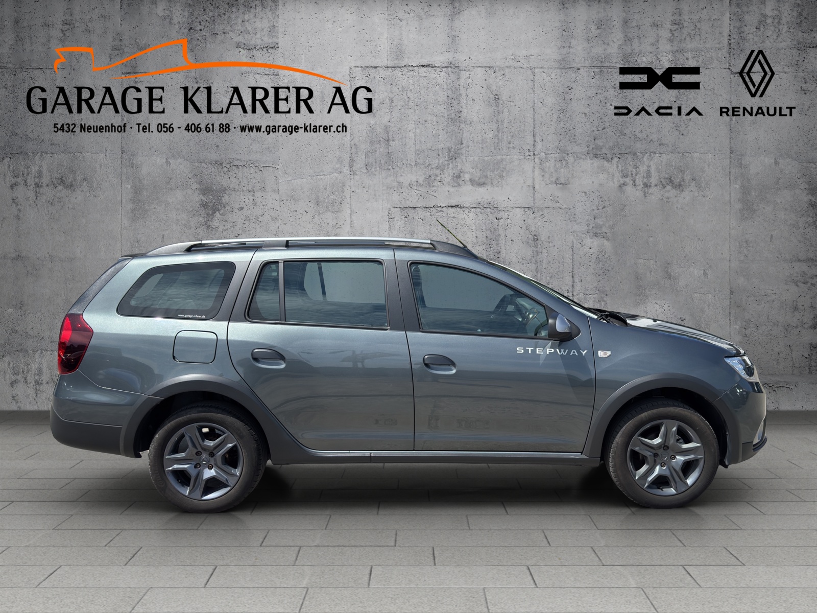 DACIA Logan MCV 0.9 Stepway Unlimited-image-14