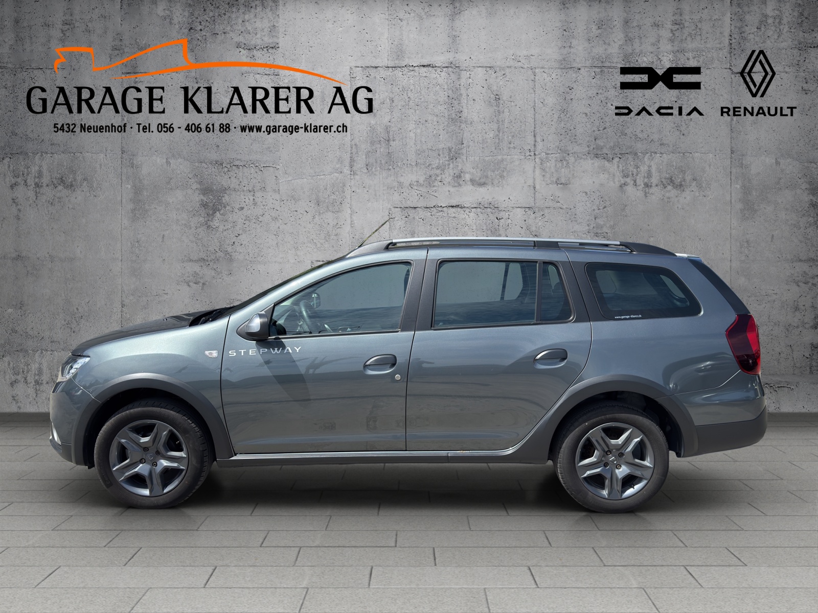 DACIA Logan MCV 0.9 Stepway Unlimited-image-6