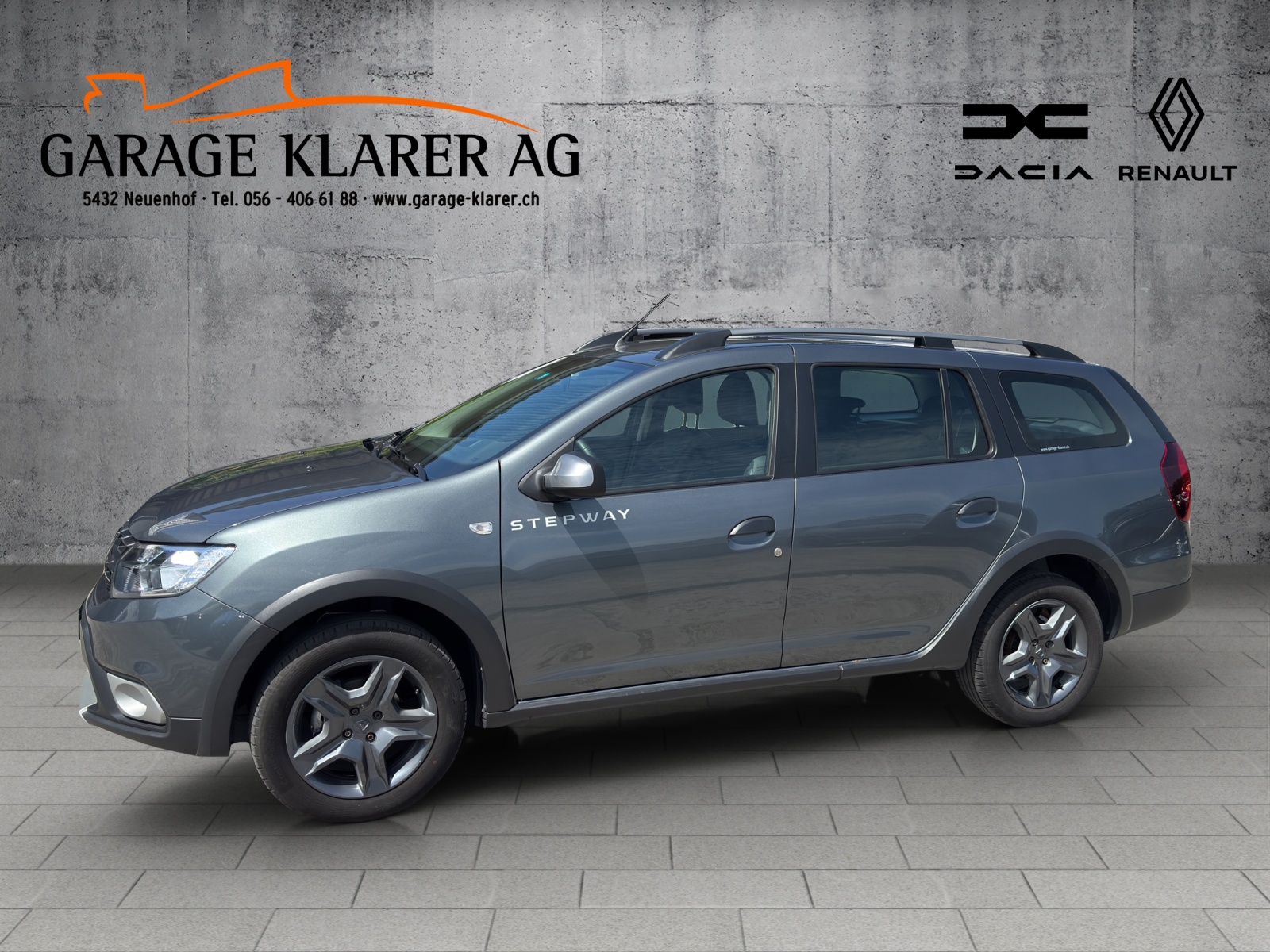 DACIA Logan MCV 0.9 Stepway Unlimited-image-5