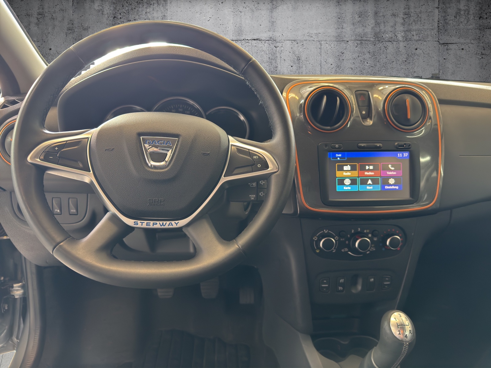 DACIA Logan MCV 0.9 Stepway Unlimited-image-18