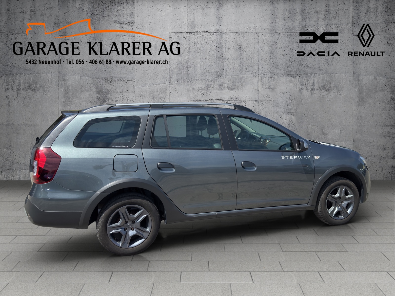 DACIA Logan MCV 0.9 Stepway Unlimited-image-13