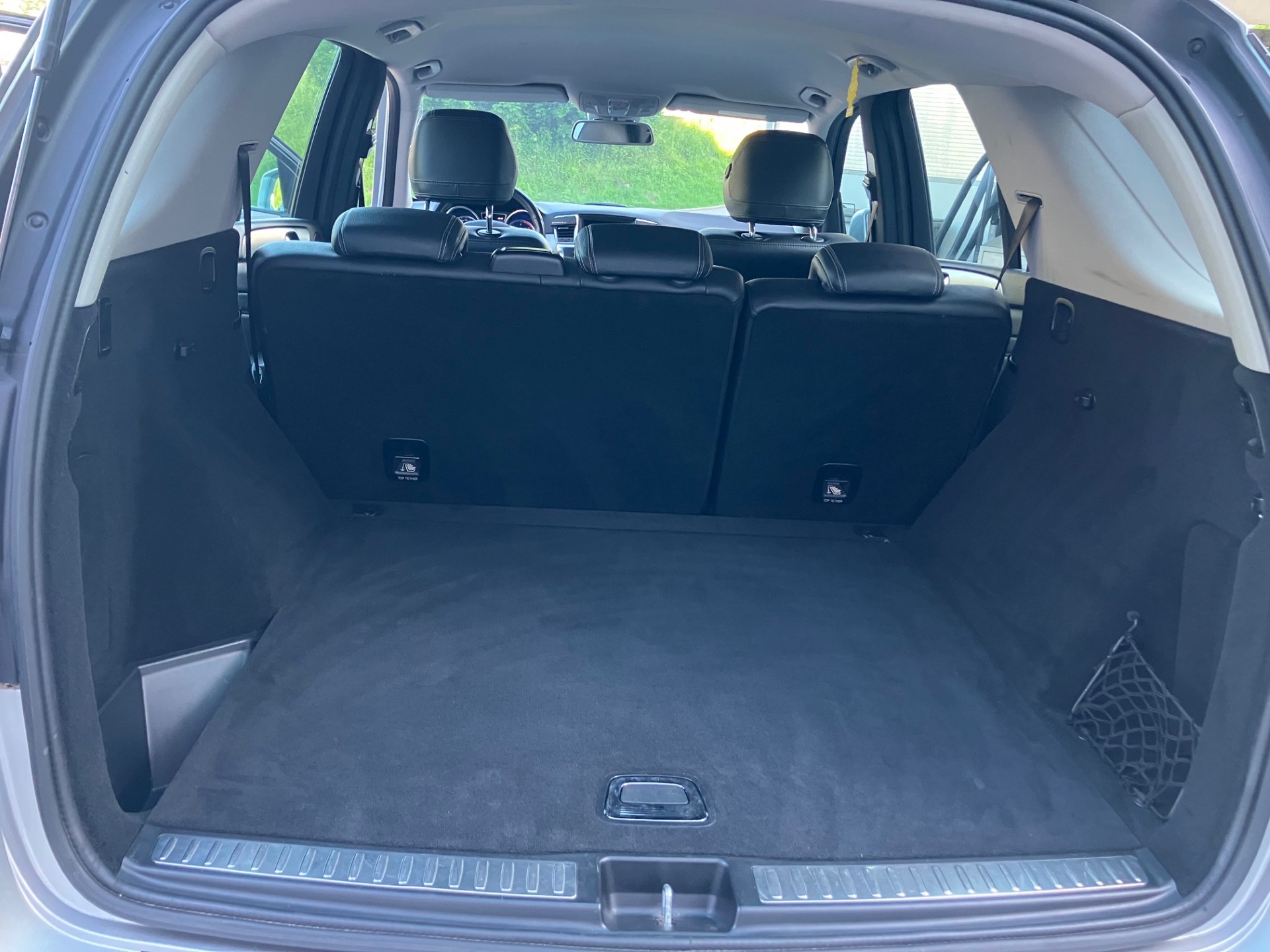 MERCEDES-BENZ ML 350 BlueTEC 4Matic 7G-Tronic-image-12