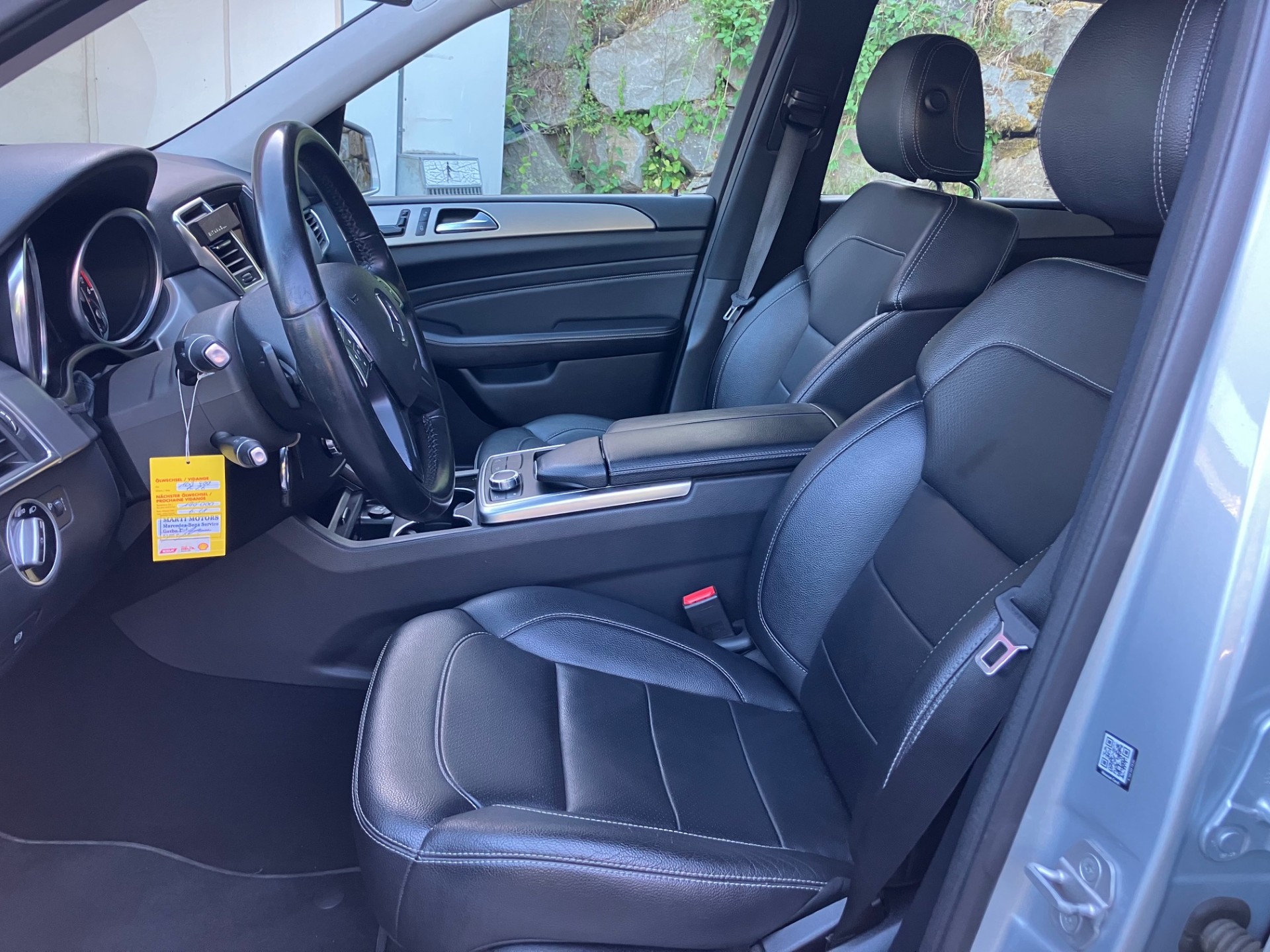 MERCEDES-BENZ ML 350 BlueTEC 4Matic 7G-Tronic-image-7