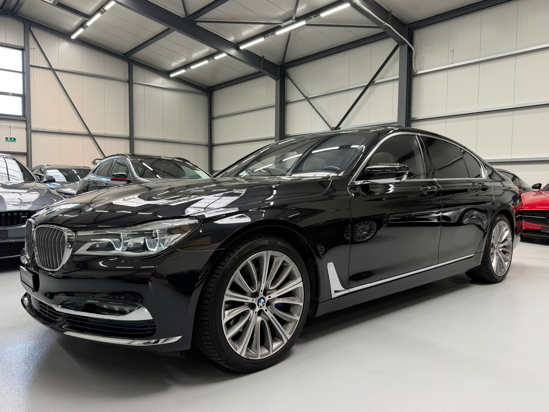 BMW 730d xDrive Steptronic