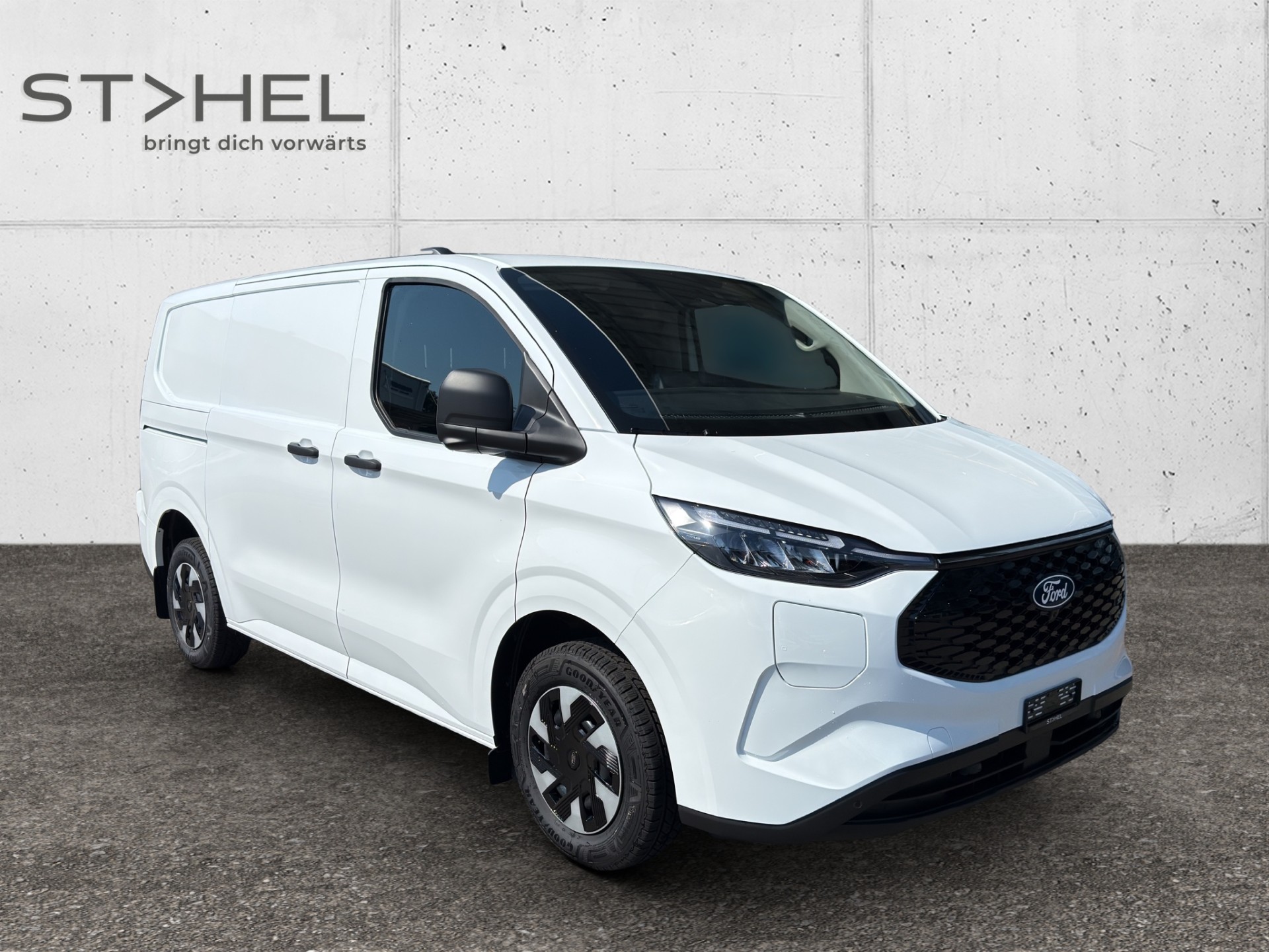 FORD E-Transit C Van 320 L1 Trend