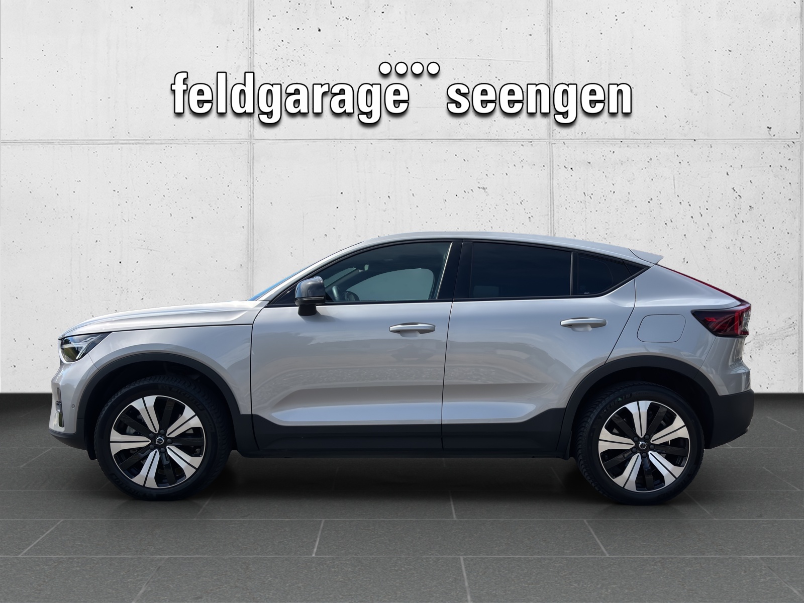 VOLVO C40 Recharge P6 Pure Electric Ultimate mit Panoramadach, Wärmepume & fortl. Werksgarantie bis 09.2028-showroom-element-1