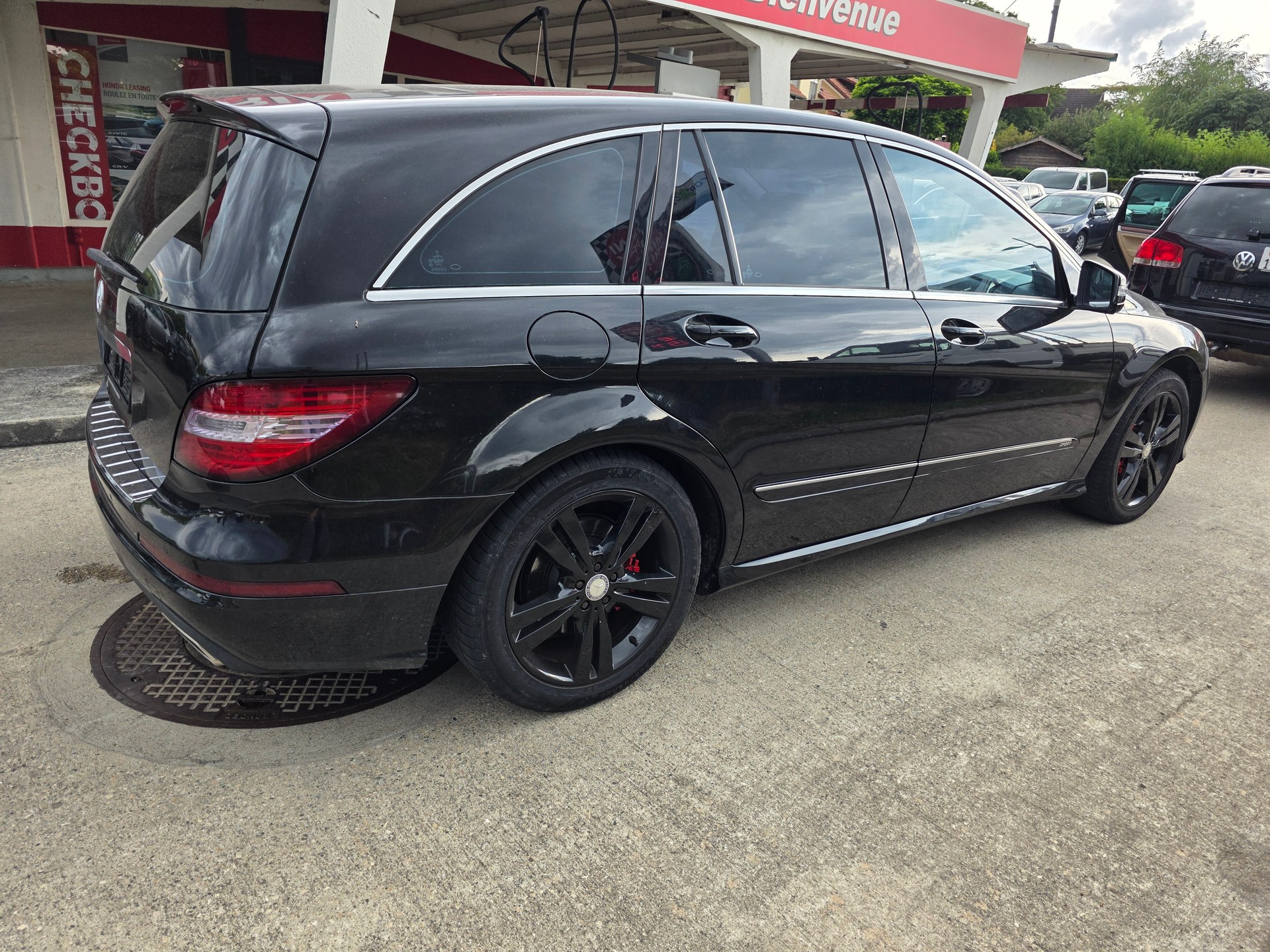 MERCEDES-BENZ R 350 (320) CDI L 4Matic 7G-Tronic-image-3
