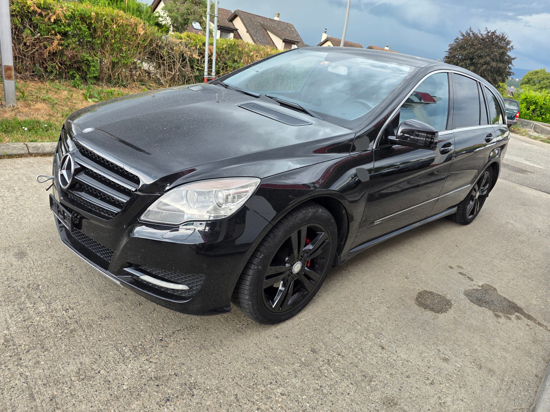 MERCEDES-BENZ R 350 (320) CDI L 4Matic 7G-Tronic