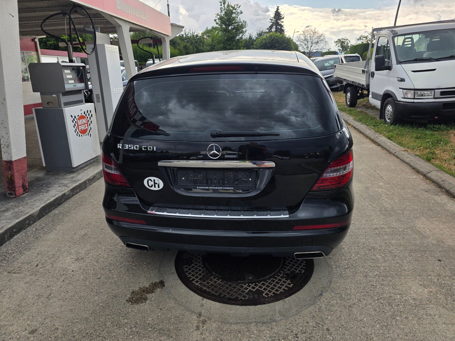MERCEDES-BENZ R 350 (320) CDI L 4Matic 7G-Tronic-image-4
