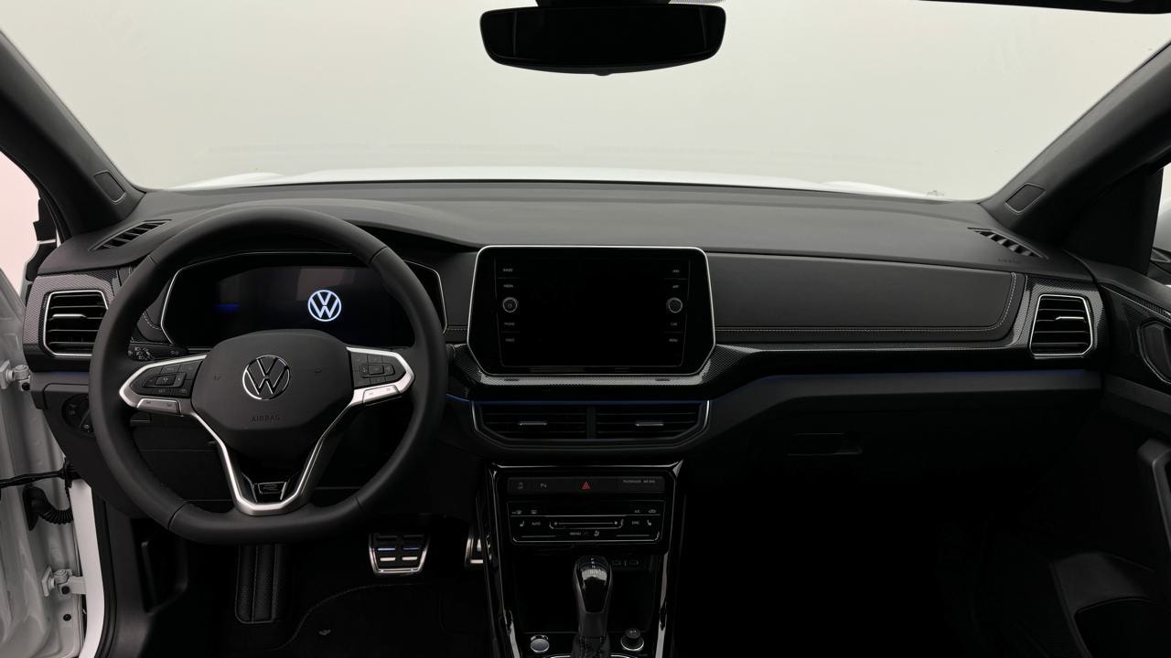 VW T-Cross 1.5 TSI EVO ACT R-Line DSG-image-5