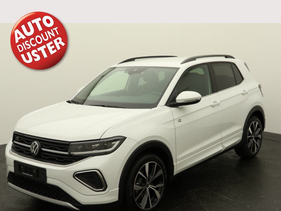 VW T-Cross 1.5 TSI EVO ACT R-Line DSG