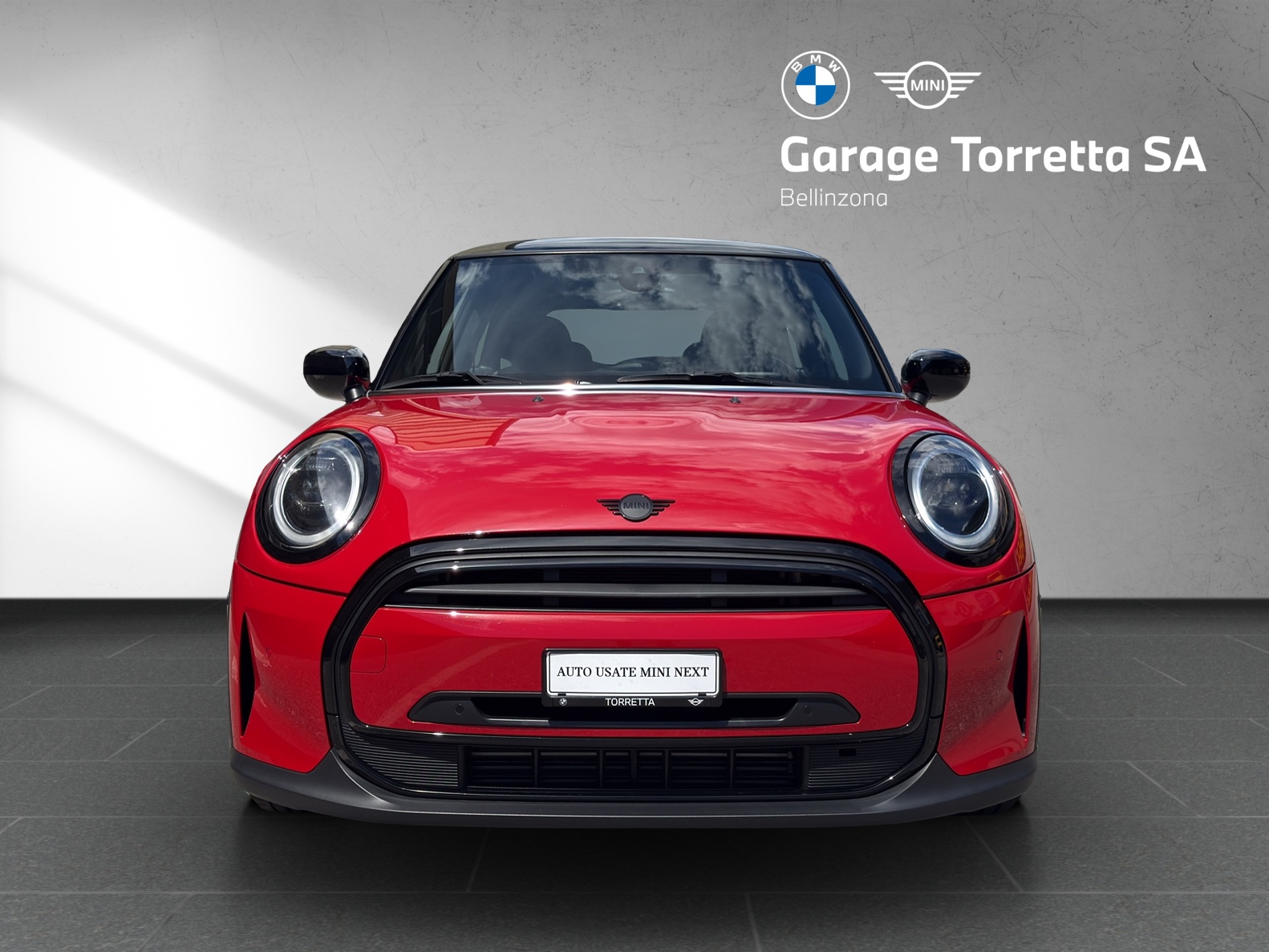 MINI Cooper Steptronic DKG-image-7