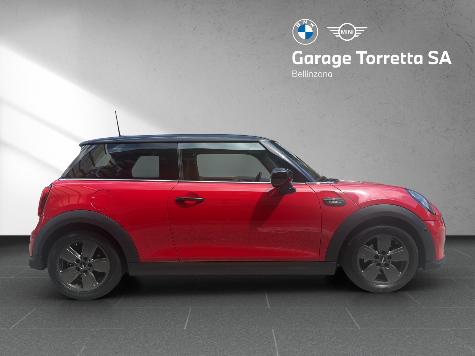MINI Cooper Steptronic DKG-image-5