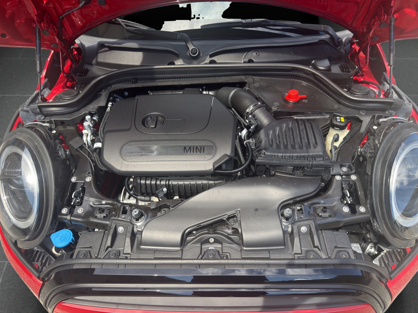 MINI Cooper Steptronic DKG-image-18