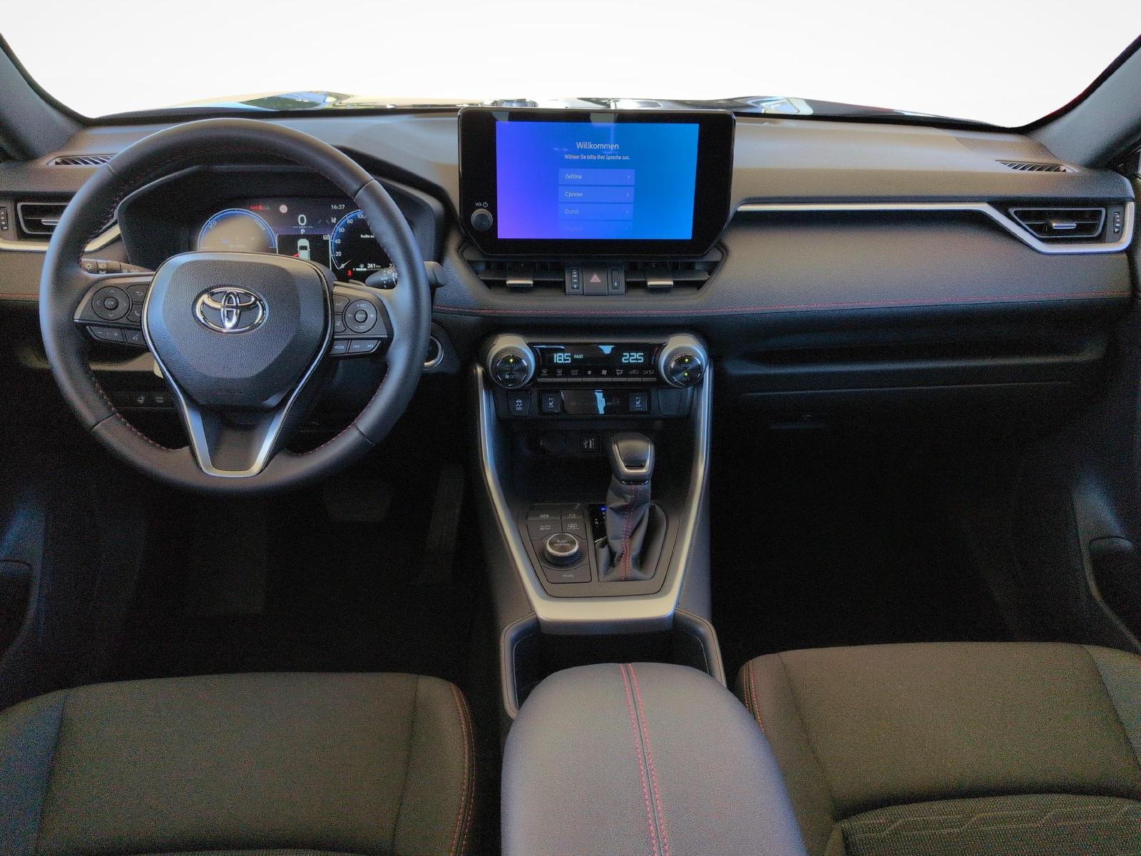 TOYOTA RAV4 2.5 Plug-In-Hybrid Trend-image-5