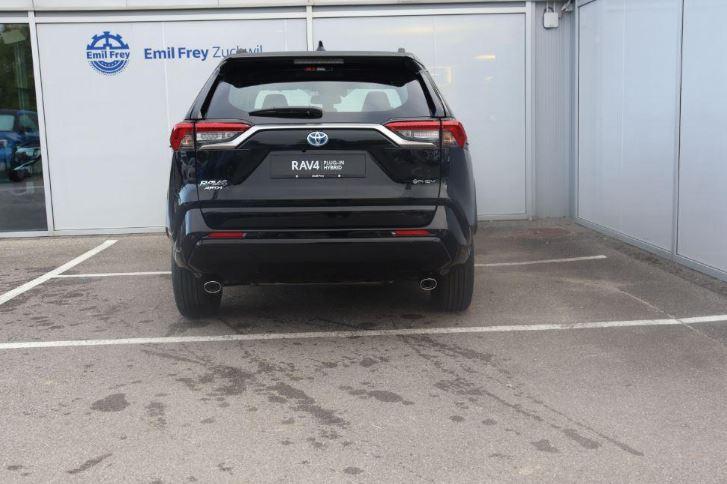 TOYOTA RAV4 2.5 Plug-In-Hybrid Trend-image-11