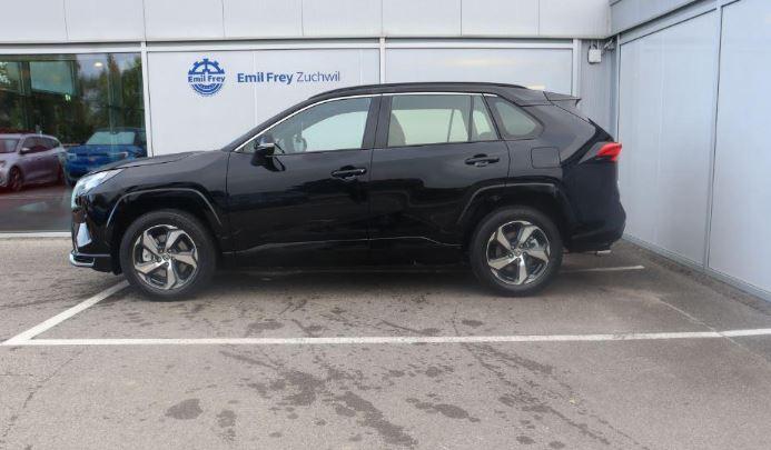 TOYOTA RAV4 2.5 Plug-In-Hybrid Trend-image-10