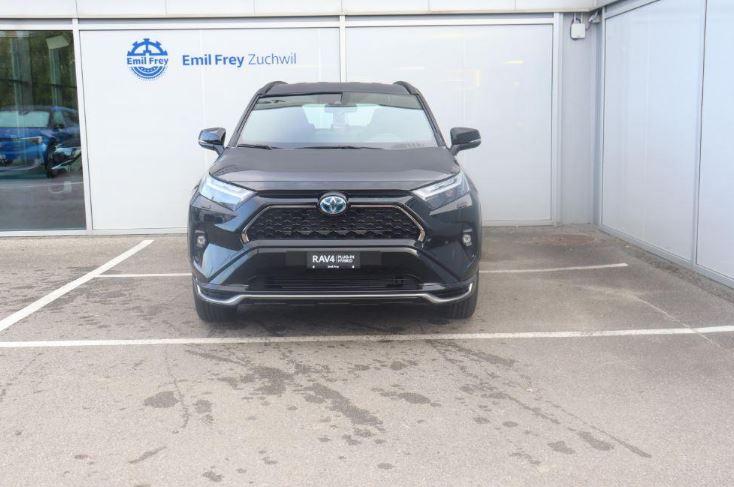 TOYOTA RAV4 2.5 Plug-In-Hybrid Trend-image-9