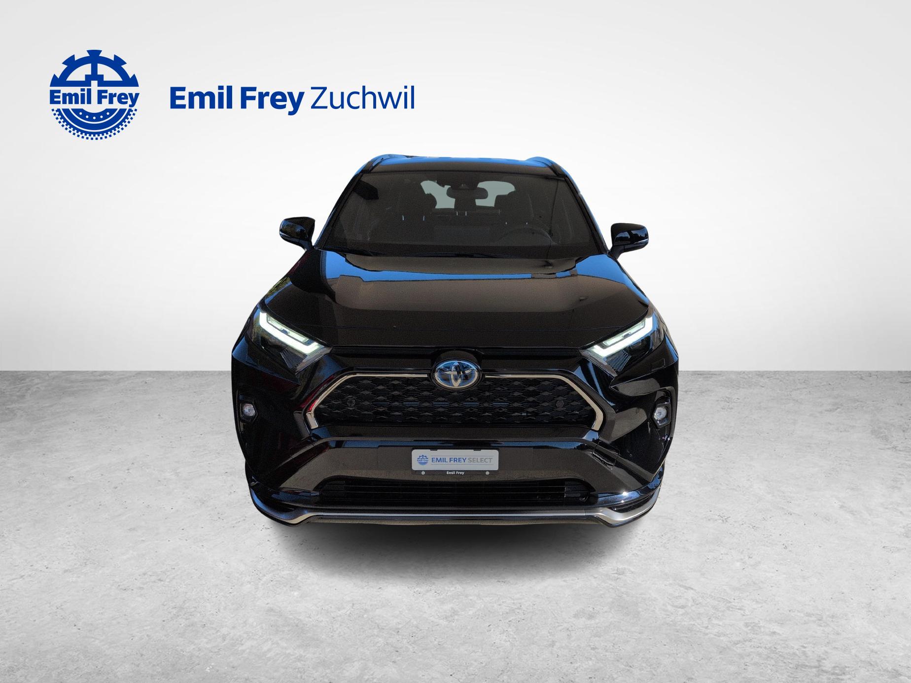 TOYOTA RAV4 2.5 Plug-In-Hybrid Trend-image-4