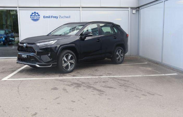 TOYOTA RAV4 2.5 Plug-In-Hybrid Trend-image-8