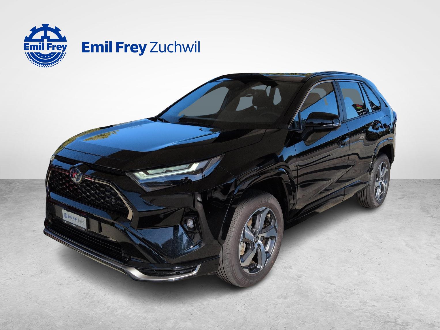 TOYOTA RAV4 2.5 Plug-In-Hybrid Trend
