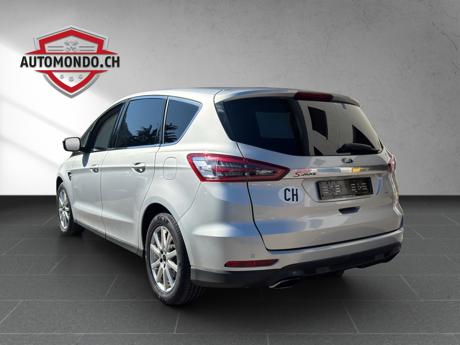FORD S-Max 2.0 TDCi Titanium AWD PowerShift-image-4
