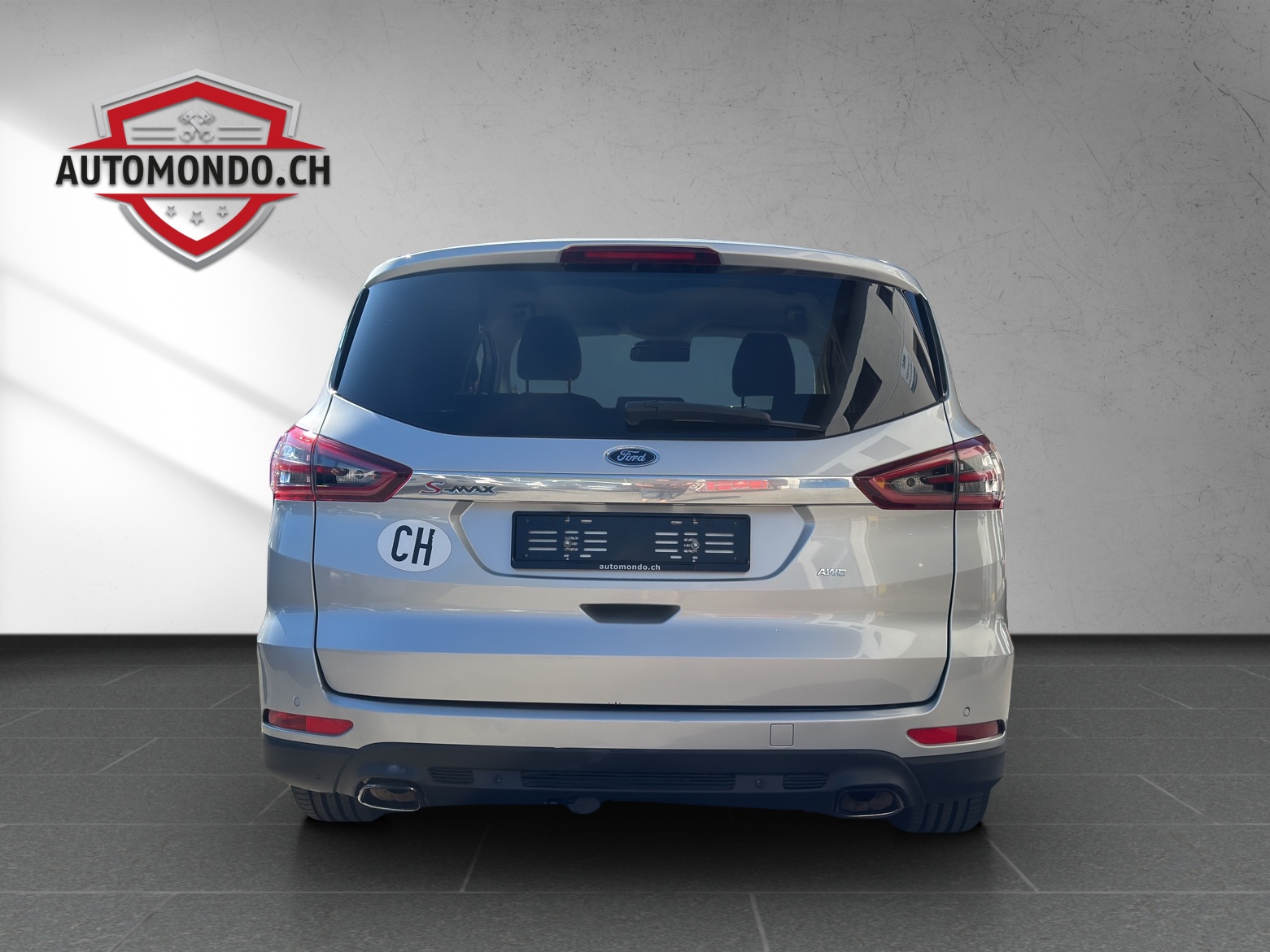 FORD S-Max 2.0 TDCi Titanium AWD PowerShift-image-5