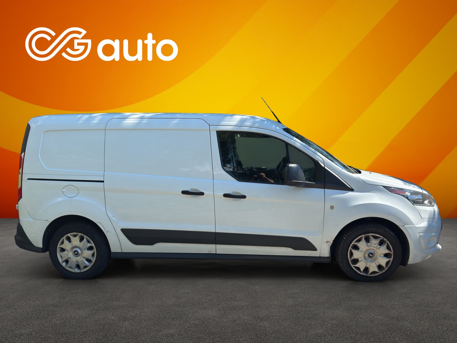 FORD Transit Connect Van T210 1.0"MOTEUR PROBLEM"-image-4