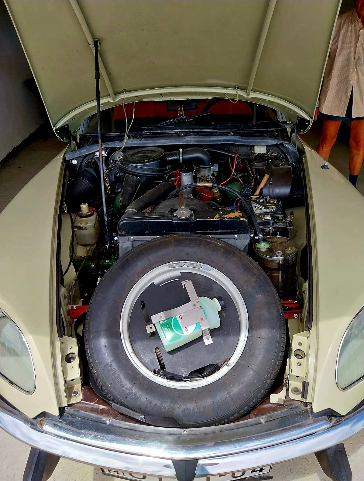 CITROEN DS 20-image-3