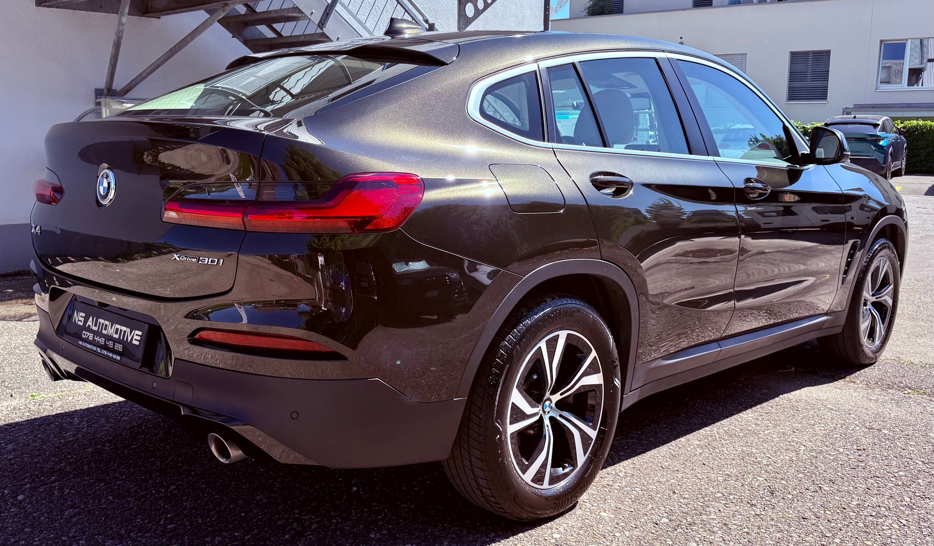 BMW X4 xDrive 30i Steptronic-image-30