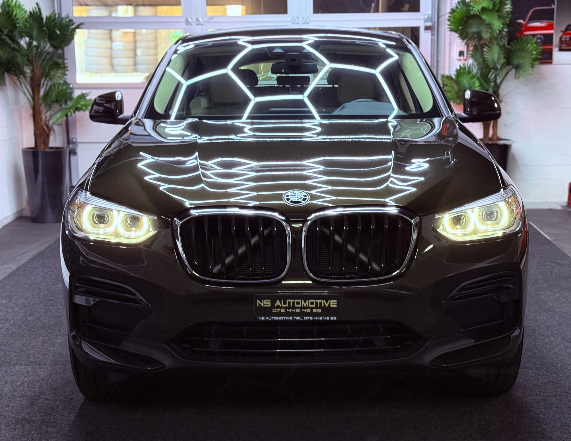 BMW X4 xDrive 30i Steptronic-showroom-element-1