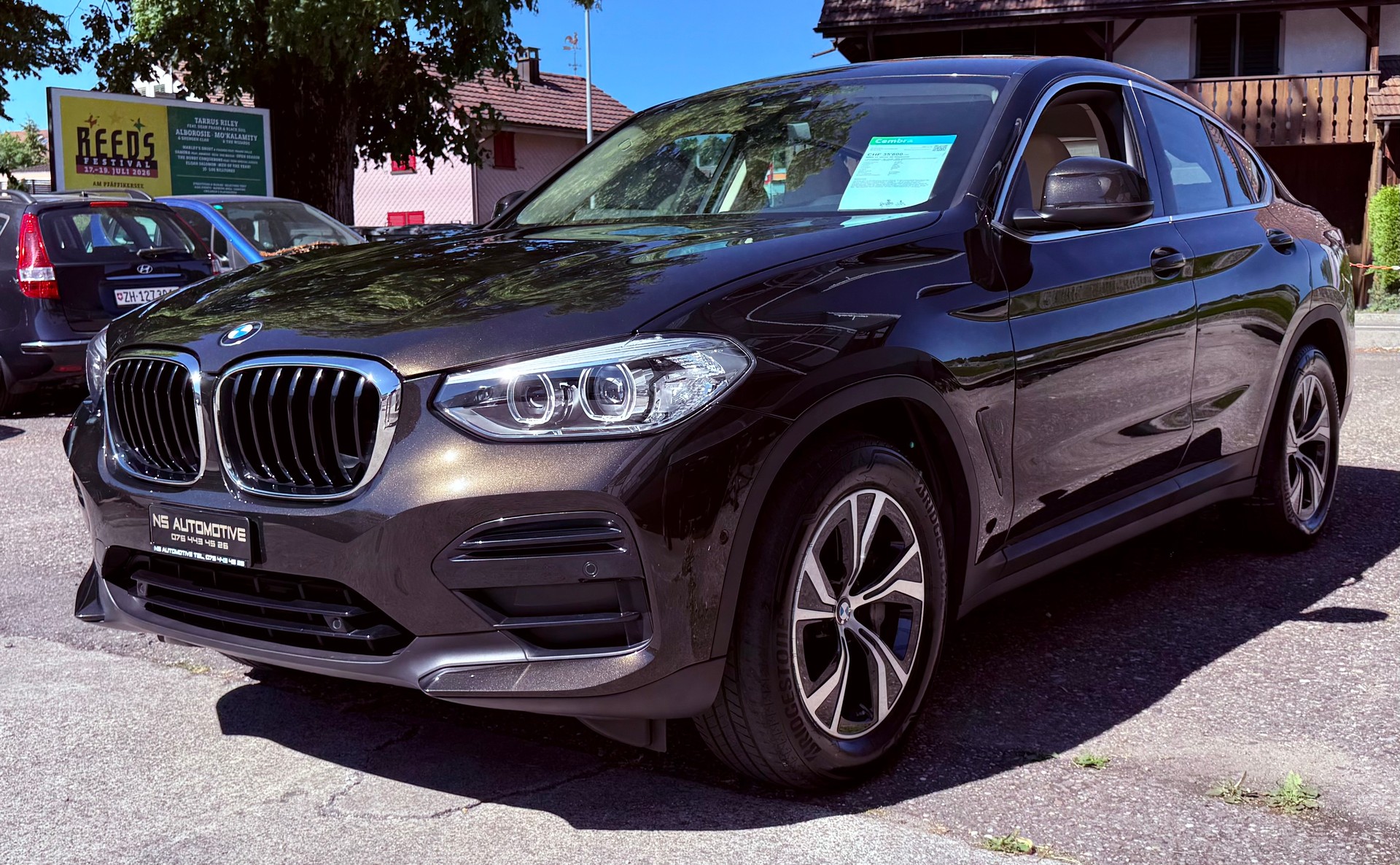 BMW X4 xDrive 30i Steptronic-image-29