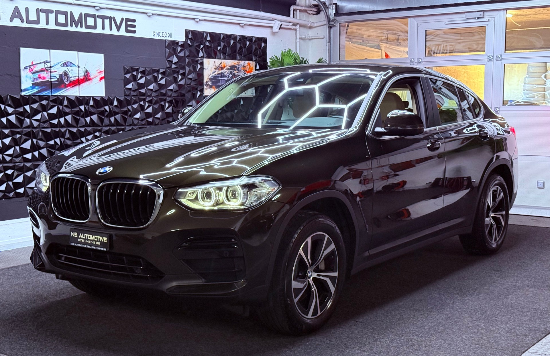 BMW X4 xDrive 30i Steptronic