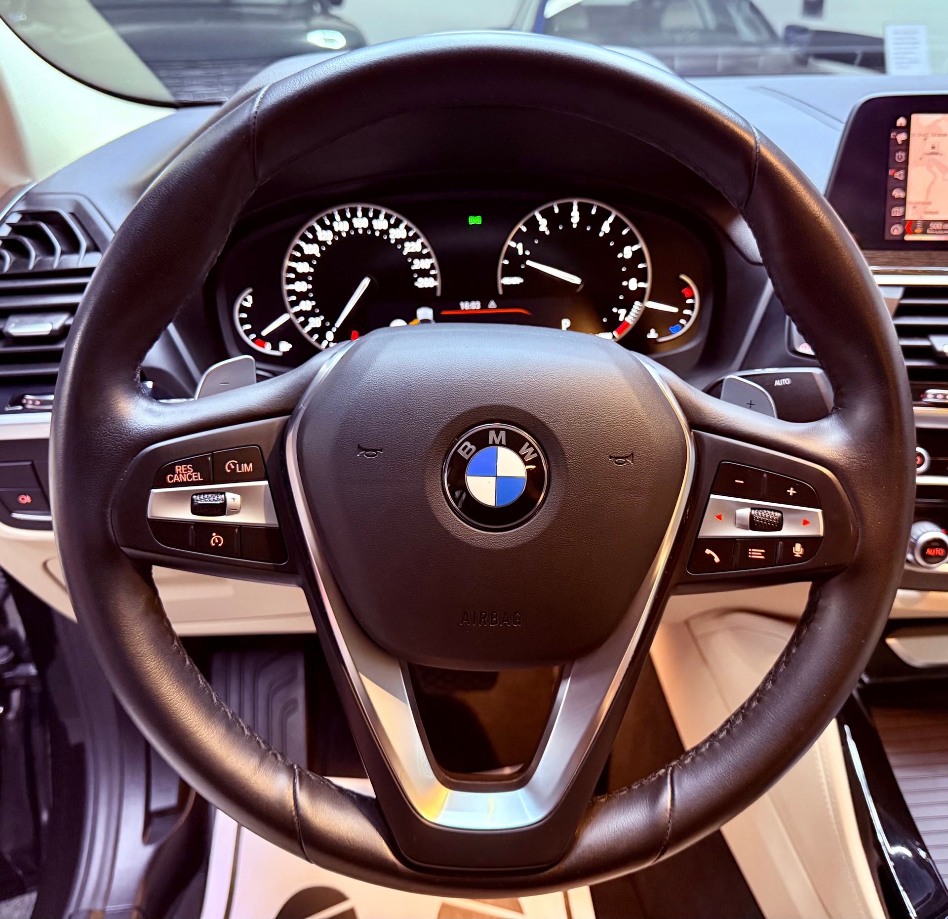 BMW X4 xDrive 30i Steptronic-image-12