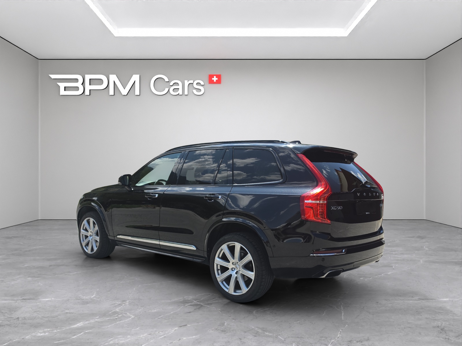 VOLVO XC90 2.0 D5 Inscription 5P. AWD-image-4