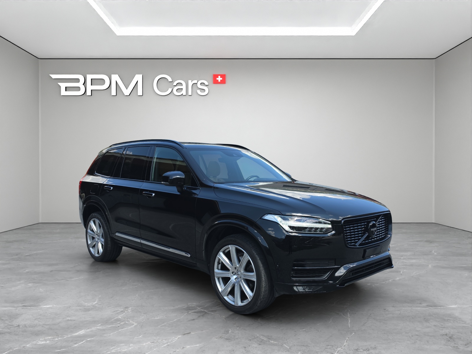 VOLVO XC90 2.0 D5 Inscription 5P. AWD-image-5