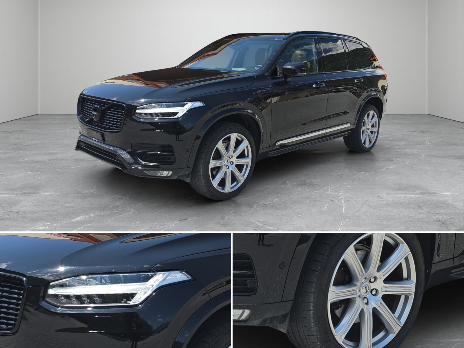 VOLVO XC90 2.0 D5 Inscription 5P. AWD-image-16