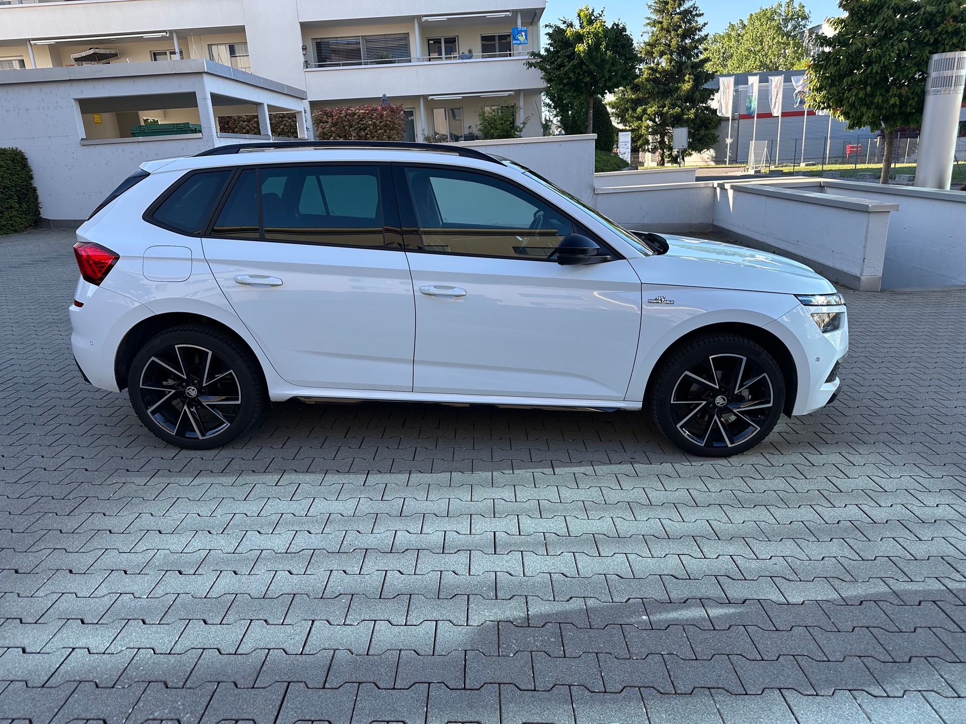 SKODA 1.5 TSI Monte Carlo DSG
