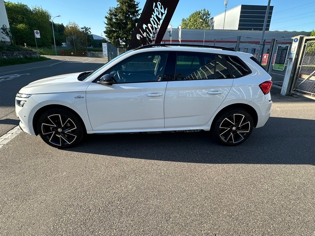 SKODA 1.5 TSI Monte Carlo DSG-image-8