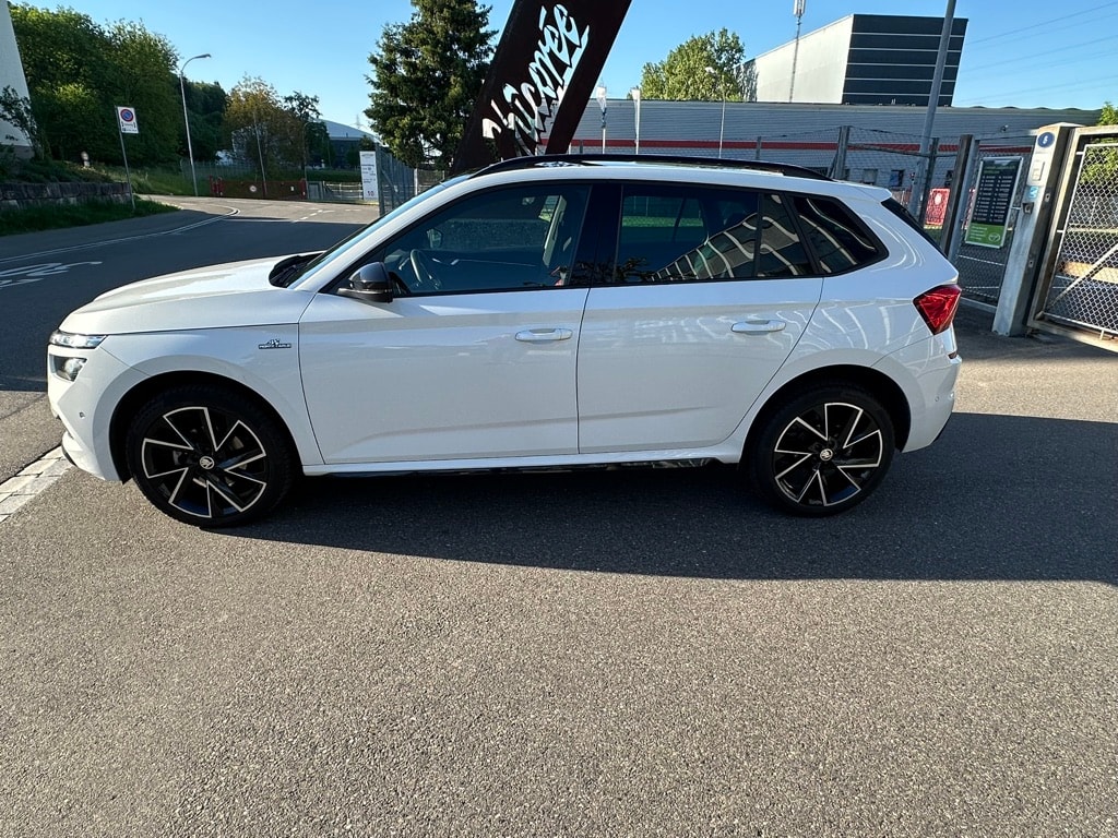 SKODA 1.5 TSI Monte Carlo DSG-image-2