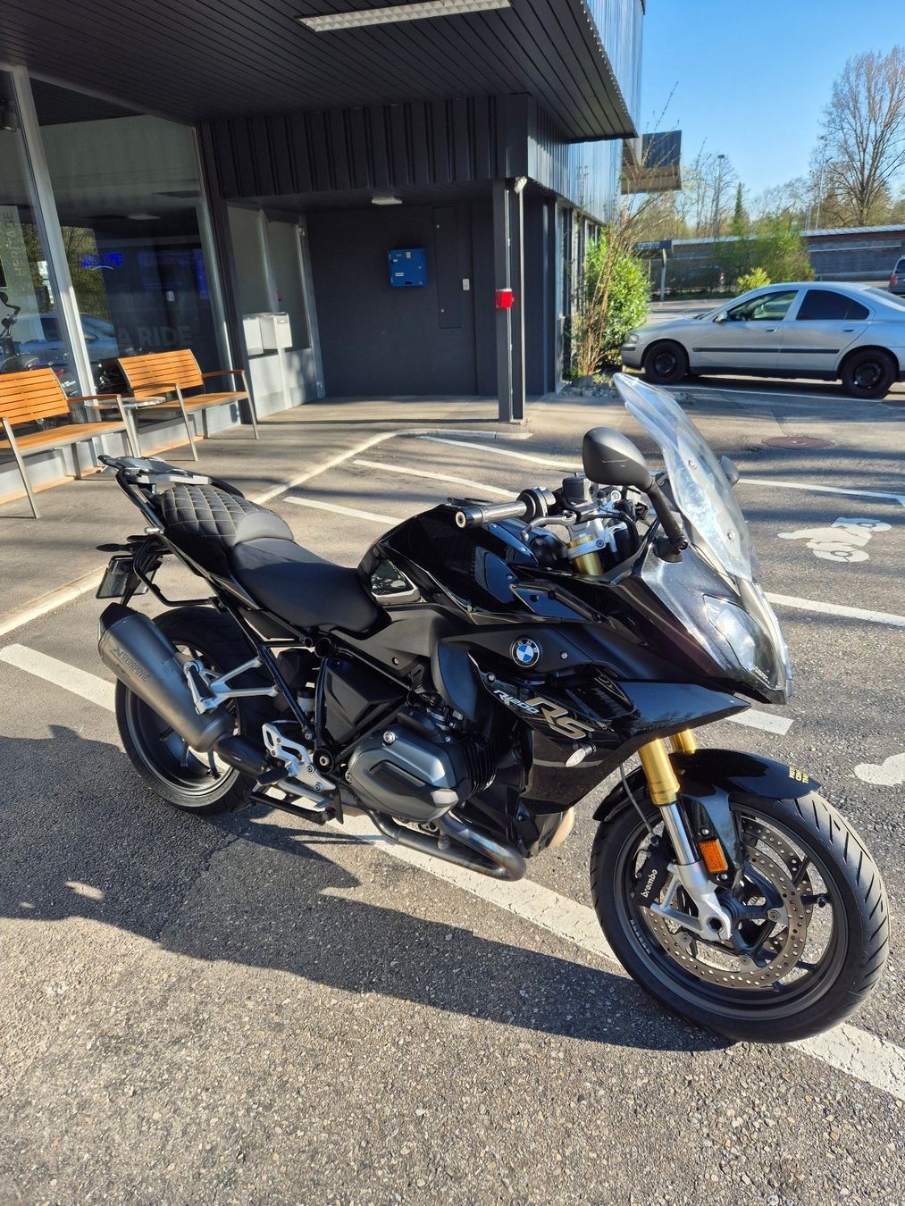 BMW R 1200 RS ABS-image-0