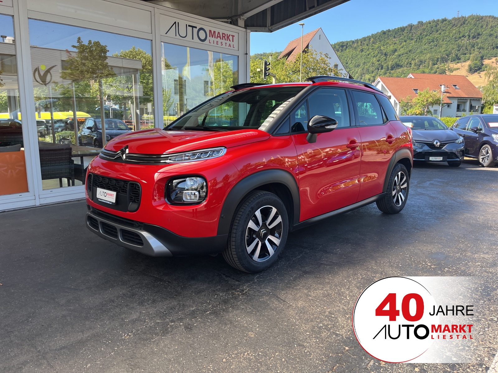 CITROEN C3 Aircross 1.2i PureTech Feel EAT