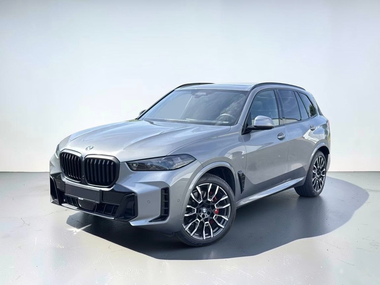 BMW X5 xDrive 48V 40i M Sport Pro Steptronic-showroom-element-1