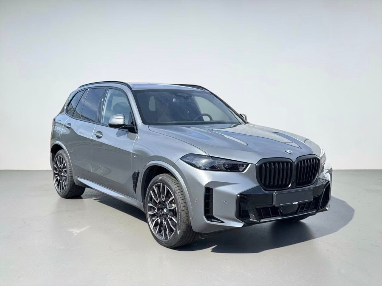 BMW X5 xDrive 48V 40i M Sport Pro Steptronic